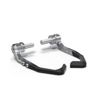 FCLSVOQZ Motorcycle Handlebar Grips Guard Brake Clutch Levers Protector Handle Bar End Weight Grips Cap Compatible With 1290 Super Duke R RR GT 13-23(Army green)