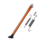 FCLSVOQZ Motorcycle Kickstand Side Stand Spring Kit Compatible With XC EXC EXCF XCW XCF XCFW 150 200 250 300 350 450 500 530 2008-2023 Gas Gas EX(Orange 08-16)