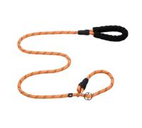 FCLSVOQZ Strong Dog Leash Prevent Burst Forward Compatible With Dogs Pet Accessories Pull Slip Shain Rope Walk 150cm/200cm/300cm(Orange,0.8CM 300CM)
