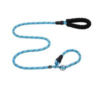 FCLSVOQZ Strong Dog Leash Prevent Burst Forward Compatible With Dogs Pet Accessories Pull Slip Shain Rope Walk 150cm/200cm/300cm(Blue,1.0CM 300CM)