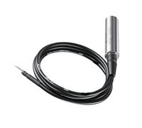 FCMWLKEJI Hydrostatic Water Pressure Level Sensor Probe 4-20ma 0-3.3v Signal Output Liquid Level Transmitter(0-5V,10m range 10m cable)