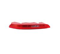 FCNAUWI For Q3 2011-2015 Eu Version Rear Bumper Tail Light | Rear Bumper Light 8UD945095 Reflector Brake Stop Lamp With Bulbs OEM 8U0945096 8U0945096A Rear Fog Light(Left)