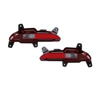FCNAUWI For SAIC For MG For HS For Pilot 2022 2023 Car Rear Bumper Light | Rear Bumper Light Brake Light Rear Fog Light Reflector Light Rear Fog Light(1 Pair)