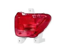 FCNAUWI Rear Bumper Light For Toyota For RAV4 2005-2012 Rear Bumper Fog Light Warming Signal Reflector Brake Lamp Cover No Bulb 81456-42010 81457-42010 Rear Fog Light(Right)