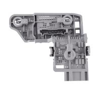 FCNAUWI Tail Circuit Board For Benz W204 C-Class 2012-2014 C180 C200 C280 C300 C320 C350 C220 Tail Light Bulb Lamp Support Plug Taillight Base(Grey White Right)