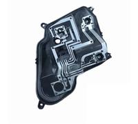 FCNAUWI Tail Circuit Board For Peugeot 301 2014-2016 Car Brand Tail Light Circuit Board Taillight Base(R)