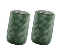 Fcnjsao 360 Degree All Around Windshield Deicer with Portable Design for Efficient Frosts Removal & Fog Clearing in Vehicles in Car Defroster