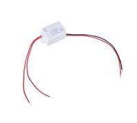 Fcnjsao Alternating To Direct Current Voltages Converter 85V-265V To 24V 125mA Power Adjuster Voltages Regulator With 2Pin Cord