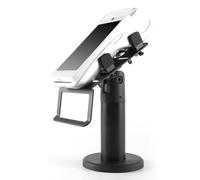 Fcnjsao Convenient Stand For Cash Register Machine Stand Rotatable Credit Card Machine Display Rack Cashiers Counter Holder