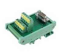 Fcnjsao Plugs And Play Interfaces Board DB15 DB25 DB37 DB44 DB50 DB62 DB78 Male Female Connector For Communication Wiring