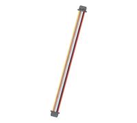 Fcnjsao Professional 3 In 1 6Pin Flat Connecting Cable Replacement For Air Unit Flight Controller Accessories Installation Cable