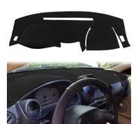 Fcovergurus Dash Cover Mat Custom Fit for Mitsubishi Eclipse/Eclipse Spyder 2000-2005 , Dashboard Cover Pad Carpet Protector F112