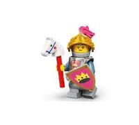FCP LEGO Series 23 Knight of the Yellow Castle Minifigure 71034 (Bagged)