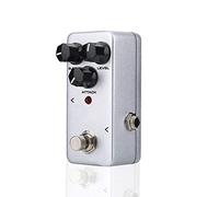 FCP2 Compressor Sustainer Pedal, Ultimate Comp Guitar Effect Pedals Mini Effect Pedal for Electric Guitar Accessories True Bypass compressor pedal