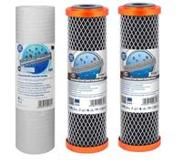 FCPS5 and 2 x FCCBL Replacement cartridges Set