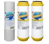 FCPS5 and 2 x FCCST Replacement cartridges Set