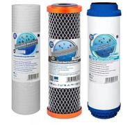 FCPS5 FCCBL FCCBKDF2 Replacement cartridges Set