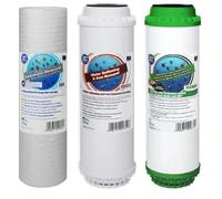 FCPS5 FCCST2 FCCBKDF Replacement cartridges Set