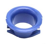 FCR Carburetor Air Filter Inlet Gathering Cup for KEIHIN 37 39 41mm Size, Designed to Optimize Airflow and Fitment on Various For Motorcycle Models (Blue)