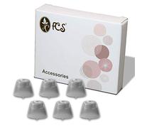 FCS Pack of 6 Click Sleeve for Siemens Signia Run Click-CIC (Closed-Large)