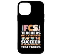 FCS Teacher Help Students Succeed As Adults Home Ec Case for iPhone 12 mini