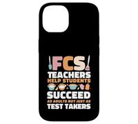 FCS Teacher Help Students Succeed As Adults Home Ec Case for iPhone 14