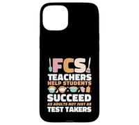 FCS Teacher Help Students Succeed As Adults Home Ec Case for iPhone 15 Plus