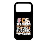 FCS Teacher Help Students Succeed As Adults Home Ec Case for iPhone 17 Pro Max