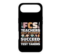 FCS Teacher Help Students Succeed As Adults Home Ec Case for iPhone Air