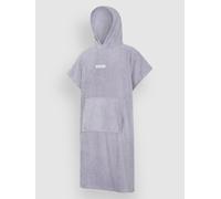 FCS Towel Surf Poncho dusty blue Uni