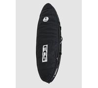 FCS Travel 2 All Purpose 6'7 Surfboard Bag grey 6'7