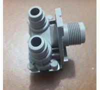 FCS360A FCD360A4 Water inlet valve double head solenoid valve washing machine valve