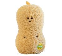 FCTREE Cute Vegetable Peanuts Stuffed Plush,Vivacious Plant Food Fruit Toy,Classic Children's Gift 7 inches