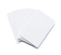 FCTRFID FUDAN FM11RF08 F08 Read Write Contactless Smart Blank IC Card 1K Byte EEPROM Memory 13.56MHz Frequency Compliant to ISO/IEC 14443A Protocol (100)