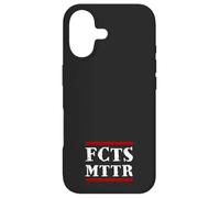 FCTS MTTR! Facts Matter! Activism vs Fake News Case for iPhone 17