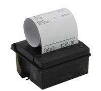 Fcttcd Micro Thermal Printer, 58mm Embedded Receipt Printer, Low Noise, Dual Usb & Ttl Serial Port For Weighing Apparatus Cash Register Self-service Terminal