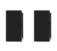 Fcuajdkq 2pcs 6.5 Inch Full Screen Superfine Handwriting Lcd Writing Tablet Drawing Board Electronic Superfine Notepads