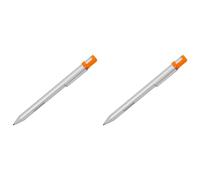 Fcuajdkq 2X HiPen H6 4096 Pressure Stylus Pen/Press Pen Tablet