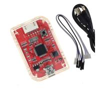 Fcuajdkq NuMicro ICP Programmer Nu-Link Nuvoton ICP Emulator Downloader Support Online/Offline Programming M0 Series