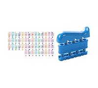 Fcuajdkq Piano Sticker 49/54/61/88 Key & Hand Gripper Muscle Recovery Rehabilitation Finger Muscle Grip Strength Training