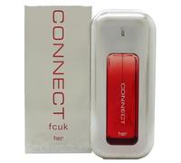 Fcuk Connect Eau De Toilette 100ml