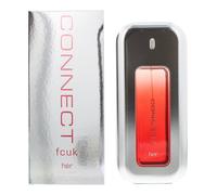 Fcuk Connect Her Eau De Toilette For Women 100 ML