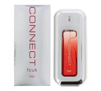 Fcuk Connect Her Eau De Toilette For Women 100 ML