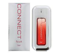 FCUK FCUK Connect Eau de Toilette 100ml Spray