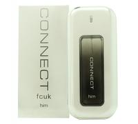 Fcuk Connect Him Eau De Toilette For Men 100 ML