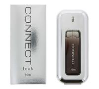 FCUK Connect Him Eau De Toilette 100ml Fragrance