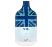 FCUK Rebel For Him Eau De Toilette 100ml Spray