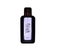 FCUK French Connection UK Forever Intense For Men 3.4 Oz Edt Spray