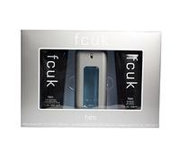 FCUK for Him Gift Set, Pack of 3