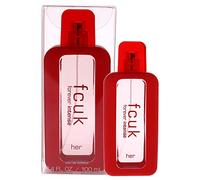 FCUK Forever Intense by French Connection Eau De Toilette Spray 3.4 oz (Women) V728-545595